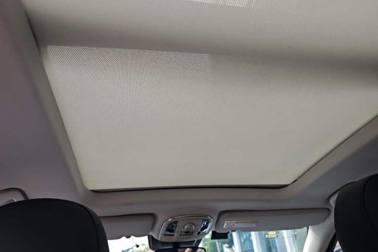 Used Haval H8 2017 2.0T Gasoline Two-Wheel Drive Enjoyment Version Headliner