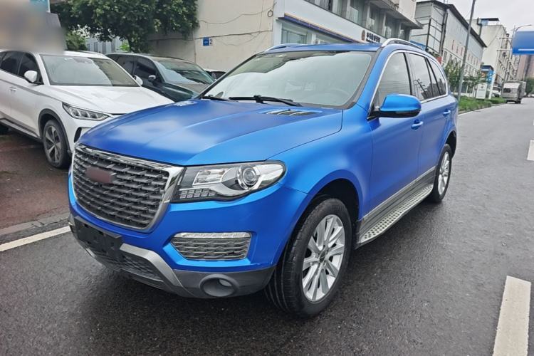 Used Haval H8 2017 2.0T Gasoline Two-Wheel Drive Enjoyment Version Guazi used car, China used car export, Used car for sale, Used  cars, Cheapest cars for sale