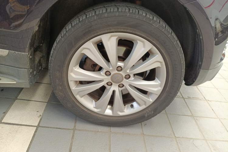 Used Haval H8 2017 2.0T Diesel 4x4 Smart Enjoyment Version Exterior 7