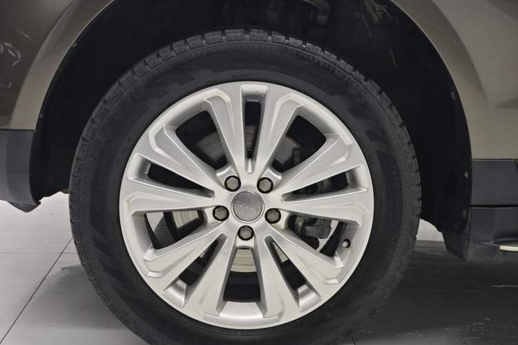 Used Haval H8 2017 2.0T Gasoline 4x4 Smart Enjoyment Version Exterior 7