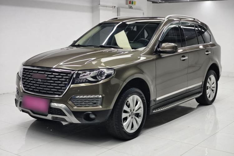 Used Haval H8 2017 2.0T Gasoline 4x4 Smart Enjoyment Version Guazi used car, China used car export, Used car for sale, Used  cars, Cheapest cars for sale