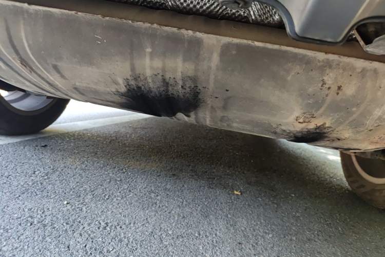 Used Haval H8 2017 2.0T Gasoline 4x4 Smart Enjoyment Version Chassis Rear