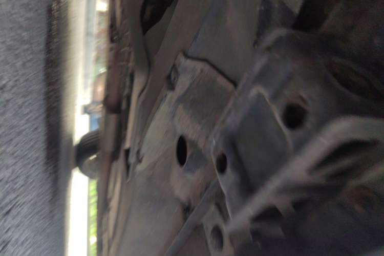Used Haval H8 2017 2.0T Gasoline Four-Wheel Drive Luxury Model Chassis Front Left
