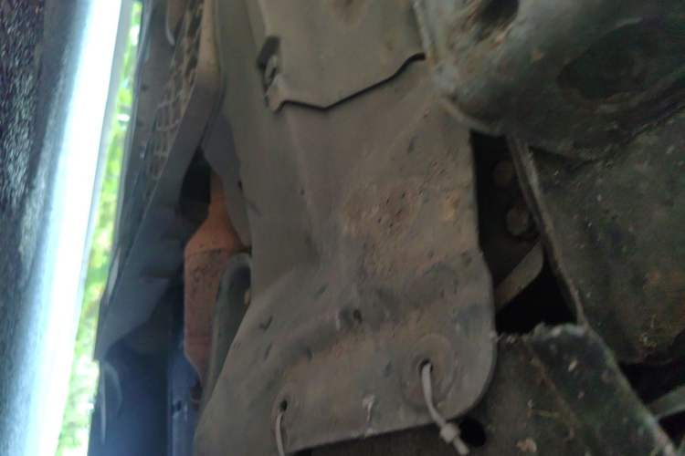 Used Haval H8 2017 2.0T Gasoline Four-Wheel Drive Luxury Model Chassis Front Right