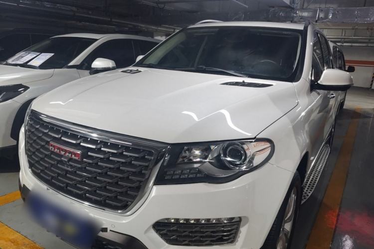 Used Haval H8 2017 2.0T Gasoline 4x4 Smart Enjoyment Version Guazi used car, China used car export, Used car for sale, Used  cars, Cheapest cars for sale