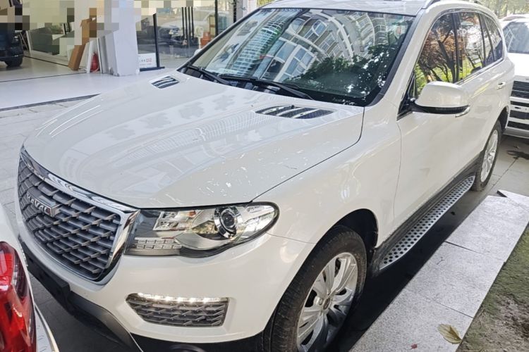 Haval H8 2017 2.0T Gasoline Two-Wheel Drive Enjoyment Version d’occasion Guazi used car, China used car export, Used car for sale, Used  cars, Cheapest cars for sale
