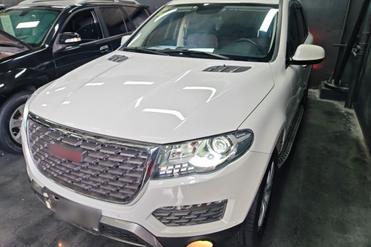 Used Haval H8 2017 2.0T Gasoline 4x4 Enjoyment Model Guazi used car, China used car export, Used car for sale, Used  cars, Cheapest cars for sale