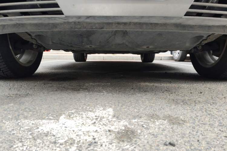 Used Haval H8 2017 2.0T Gasoline 4x4 Smart Enjoyment Version Chassis Front