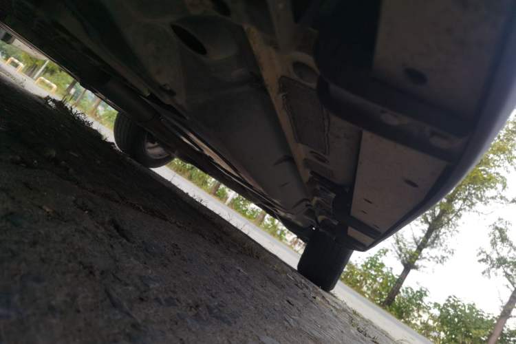 Used Haval H8 2017 2.0T Gasoline 4x4 Smart Enjoyment Version Chassis Front Left