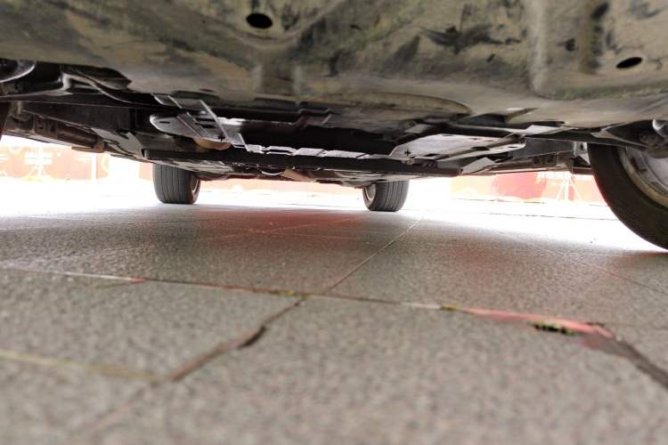 Used Haval H8 2017 2.0T Gasoline 4x4 Enjoyment Model Chassis Front