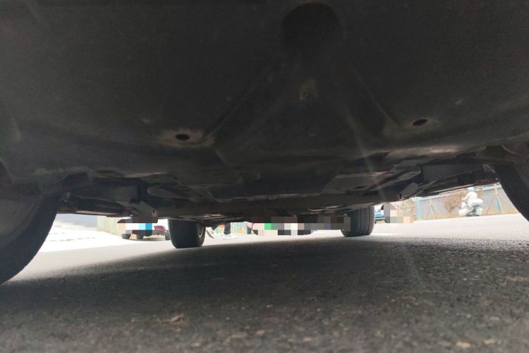 Used Haval H8 2017 2.0T Gasoline Two-Wheel Drive Smart Edition Chassis Front
