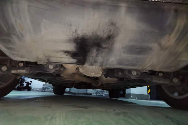 Used Haval H8 2017 2.0T Gasoline Two-Wheel Drive Smart Edition Chassis Rear