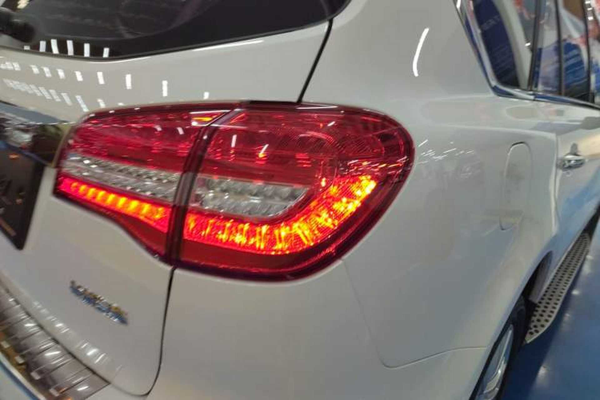 Used Haval H8 2017 2.0T Diesel Two-Wheel Drive Smart Edition Exterior 6