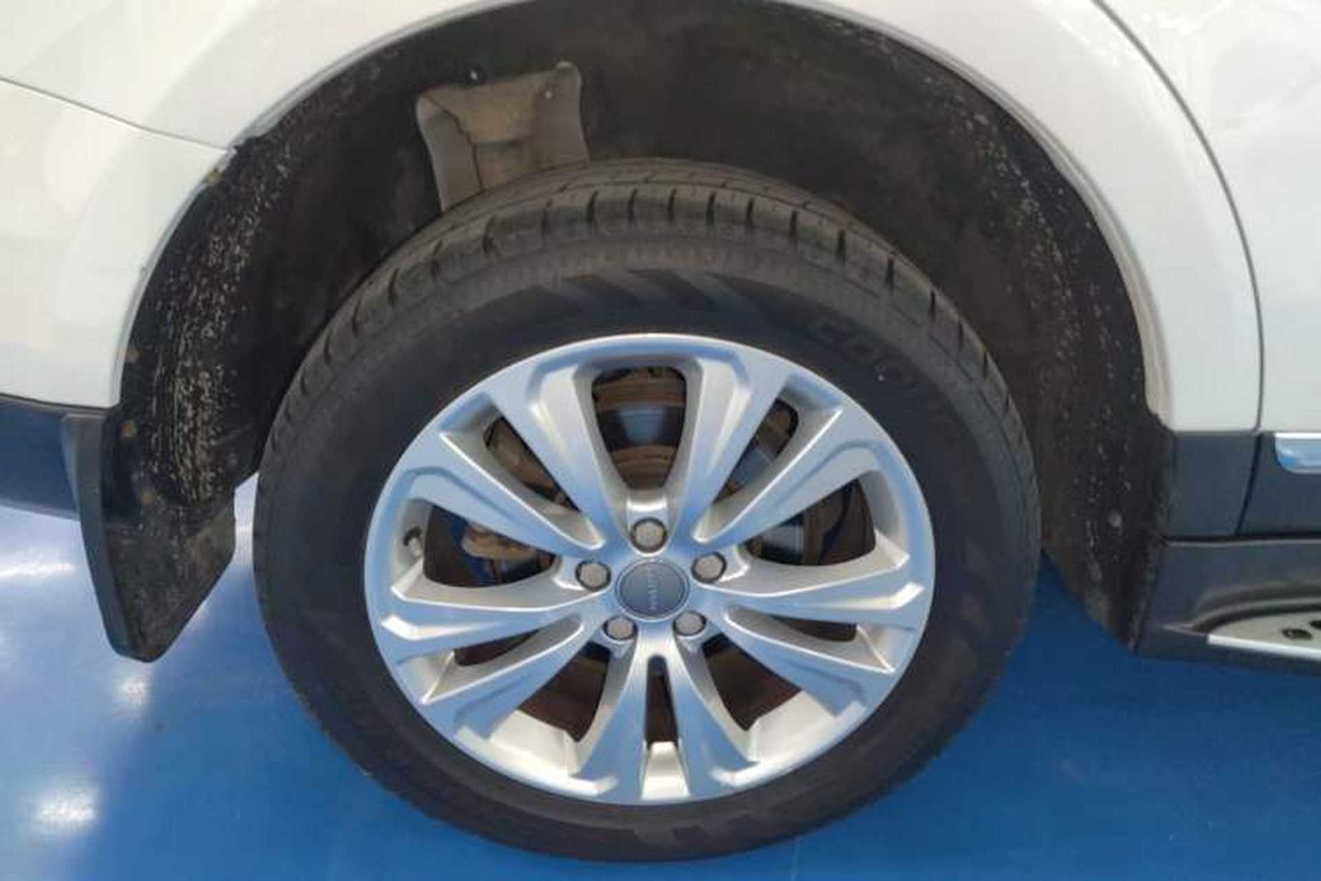 Used Haval H8 2017 2.0T Diesel Two-Wheel Drive Smart Edition Exterior 8