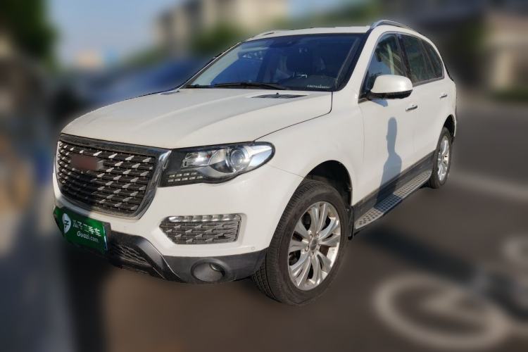 Used Haval H8 2017 2.0T Gasoline 4x4 Smart Enjoyment Version Guazi used car, China used car export, Used car for sale, Used  cars, Cheapest cars for sale
