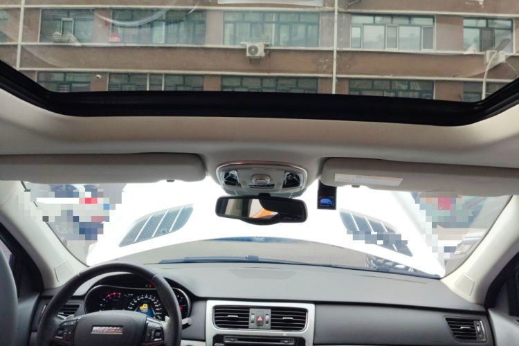 Used Haval H8 2017 2.0T Gasoline 4x4 Smart Enjoyment Version Headliner