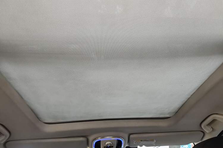 Used Haval H8 2017 2.0T Gasoline Two-Wheel Drive Enjoyment Version Headliner