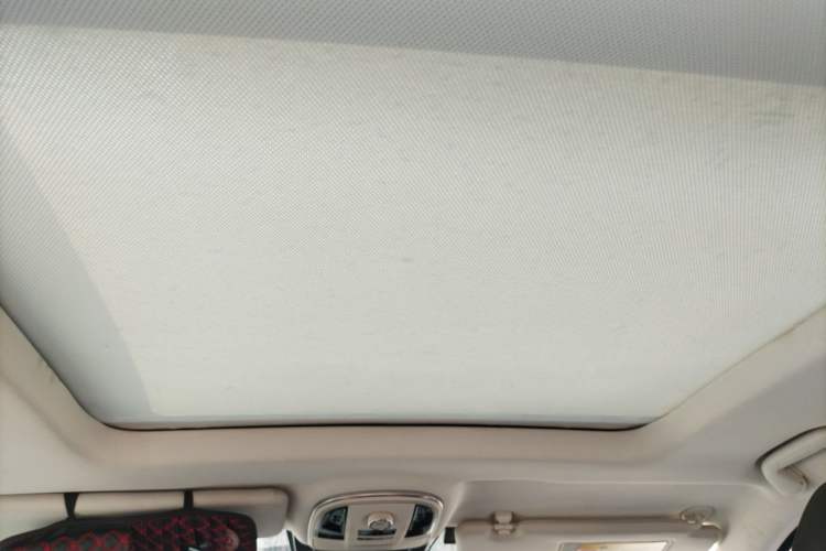 Used Haval H8 2017 2.0T Gasoline 4x4 Smart Enjoyment Version Headliner