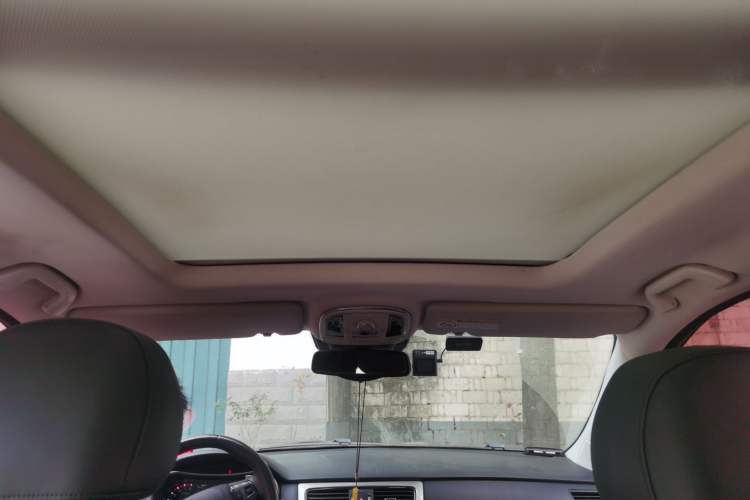 Used Haval H8 2017 2.0T Gasoline 4x4 Smart Enjoyment Version Headliner