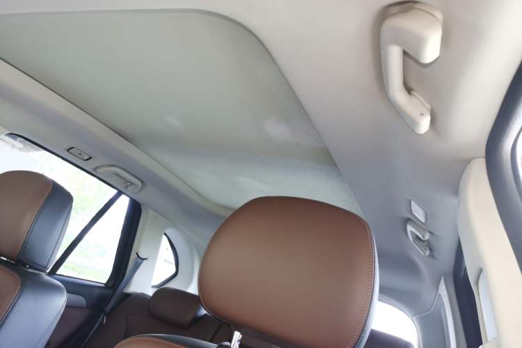 Used Haval H8 2017 2.0T Gasoline 4x4 Enjoyment Model Headliner