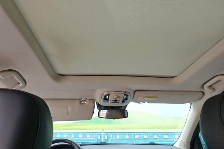 Used Haval H8 2017 2.0T Gasoline 4x4 Enjoyment Model Headliner