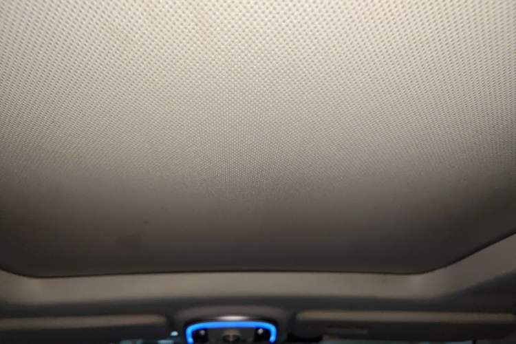 Used Haval H8 2017 2.0T Gasoline 4x4 Enjoyment Model Headliner