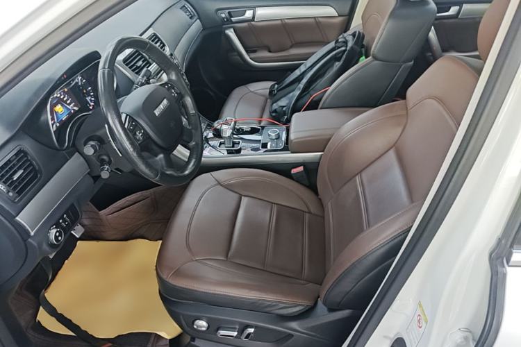 Used Haval H8 2017 2.0T Gasoline Two-Wheel Drive Enjoyment Version Left Front Seat