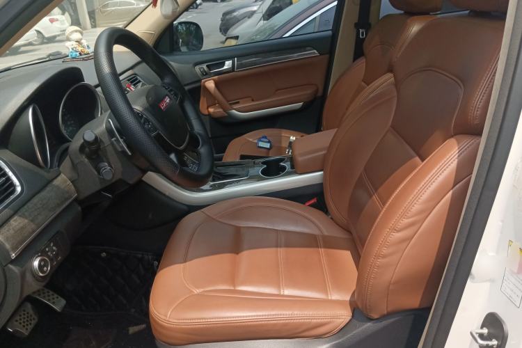 Used Haval H8 2017 2.0T Gasoline Two-Wheel Drive Enjoyment Version Left Front Seat