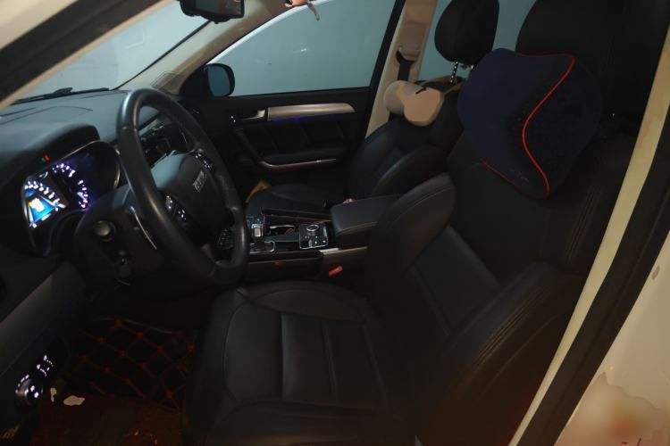 Used Haval H8 2017 2.0T Gasoline Two-Wheel Drive Smart Edition Left Front Seat