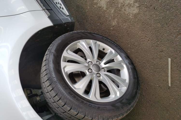 Used Haval H8 2017 2.0T Gasoline 4x4 Enjoyment Model Left Front Wheel Hub