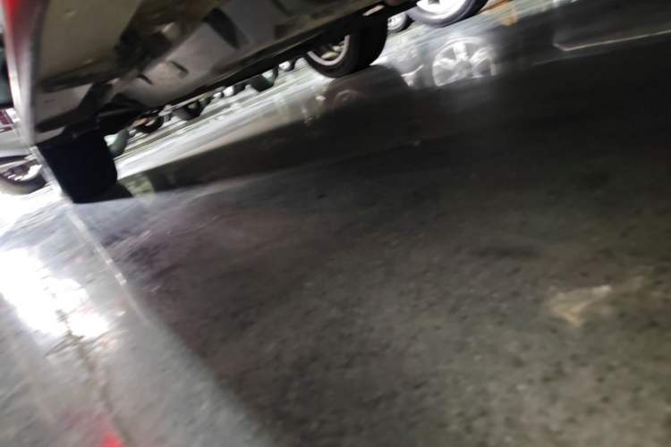 Used Haval H8 2017 2.0T Gasoline 4x4 Enjoyment Model Left Side Sill