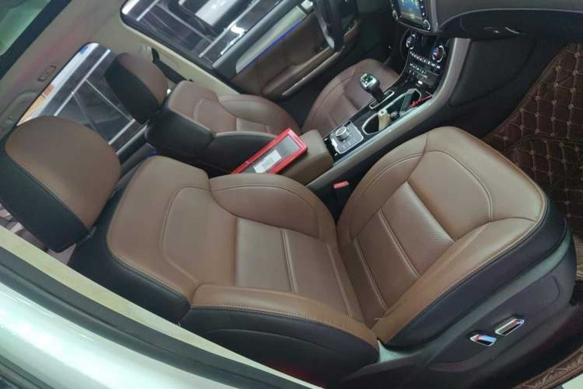 Used Haval H8 2017 2.0T Diesel Two-Wheel Drive Smart Edition Right Front Seat