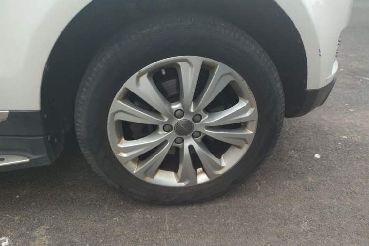 Used Haval H8 2017 2.0T Gasoline Two-Wheel Drive Smart Edition Right Front Wheel Hub