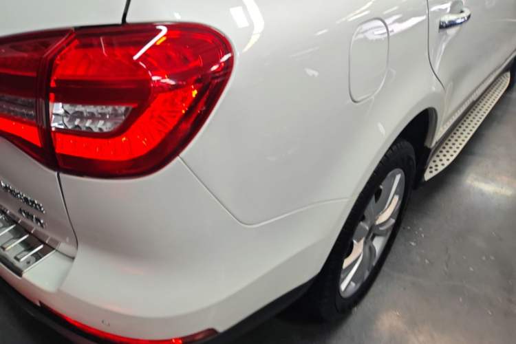Used Haval H8 2017 2.0T Gasoline 4x4 Enjoyment Model Right Rear Taillight