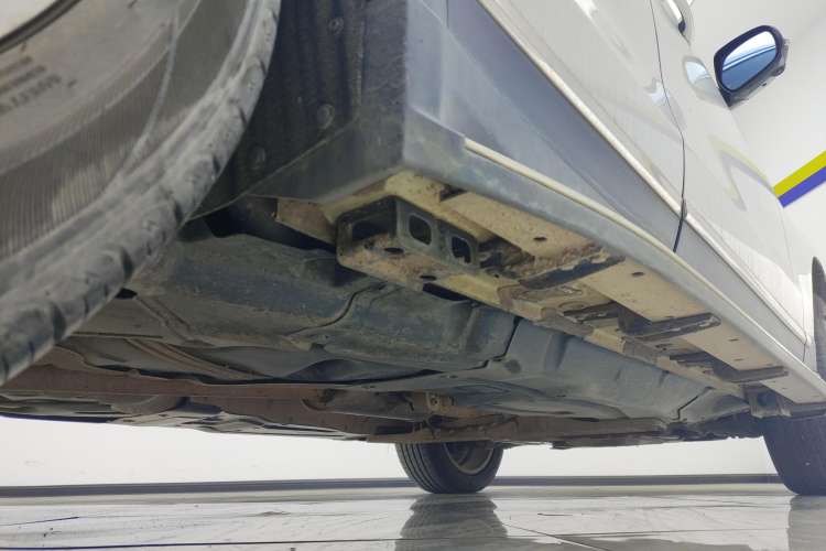 Used Haval H8 2017 2.0T Gasoline Two-Wheel Drive Smart Edition Right Side Sill