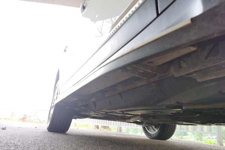 Used Haval H8 2017 2.0T Gasoline 4x4 Enjoyment Model Right Side Sill