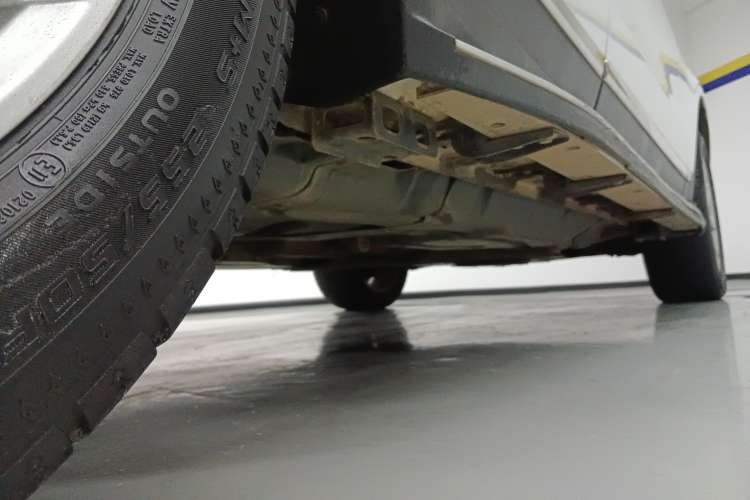 Used Haval H8 2017 2.0T Gasoline Two-Wheel Drive Enjoyment Version Right Side Sill