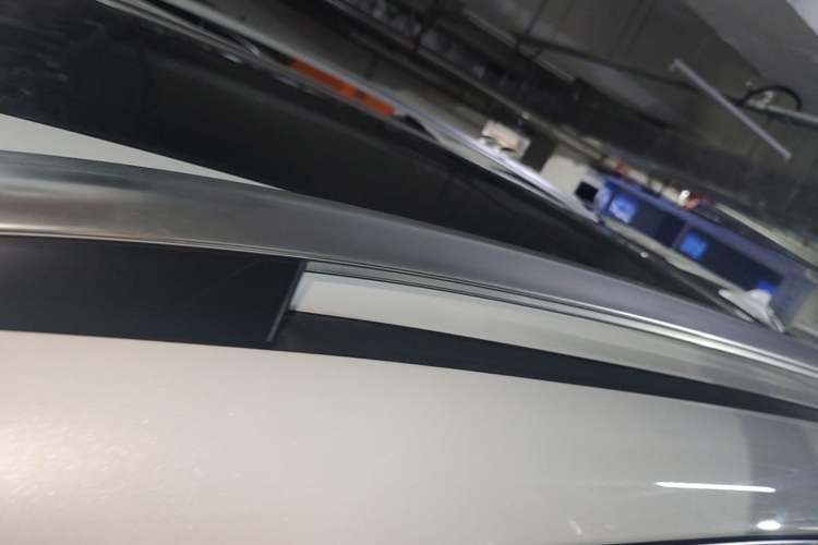 Used Haval H8 2017 2.0T Gasoline 4x4 Smart Enjoyment Version Roof