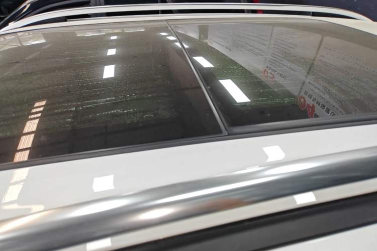 Used Haval H8 2017 2.0T Gasoline 4x4 Enjoyment Model Roof
