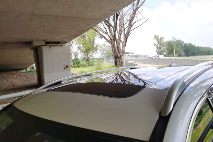 Used Haval H8 2017 2.0T Gasoline 4x4 Enjoyment Model Roof