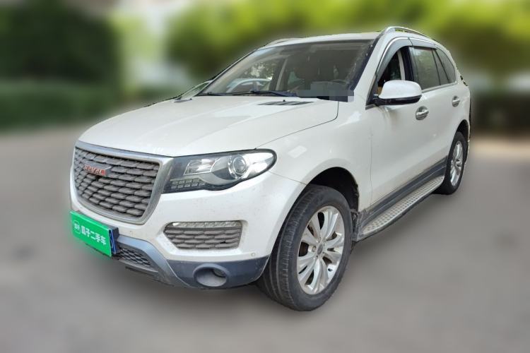 Used Haval H8 2017 2.0T Gasoline Two-Wheel Drive Enjoyment Version Guazi used car, China used car export, Used car for sale, Used  cars, Cheapest cars for sale