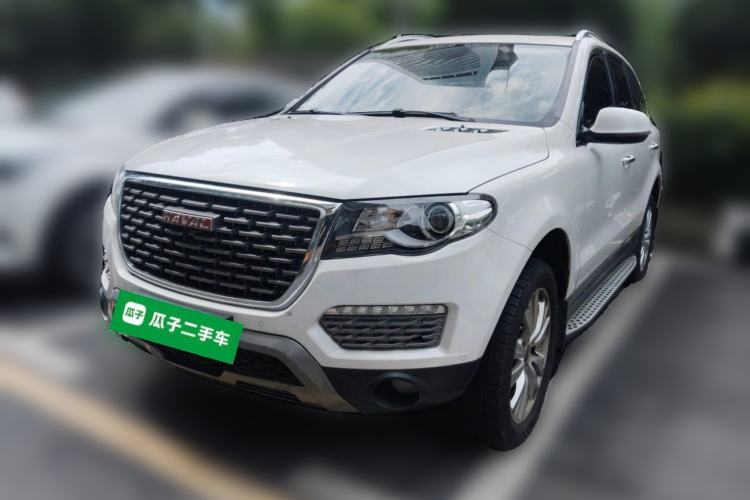 Used Haval H8 2017 2.0T Gasoline 4x4 Enjoyment Model Guazi used car, China used car export, Used car for sale, Used  cars, Cheapest cars for sale