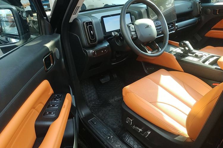 Used Haval H9 2024 2.4T Diesel 4x4 Extreme Edition Driver Seat