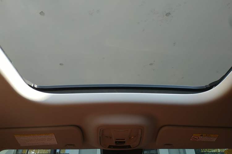 Used Haval H9 2024 2.4T Diesel 4x4 Extreme Edition Headliner