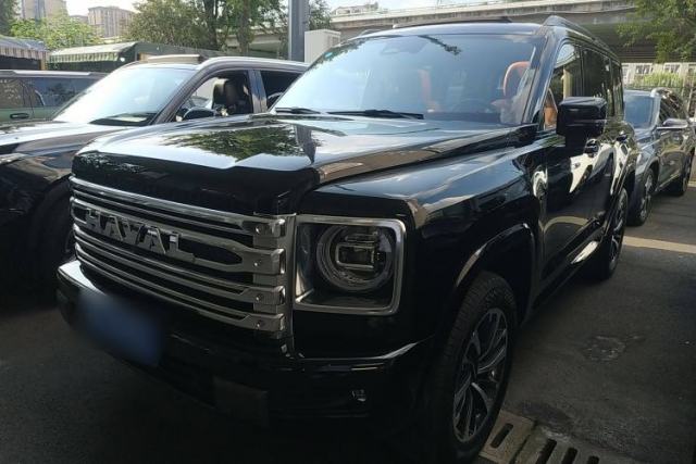 Used Haval H9 2024 2.4T Diesel 4x4 Extreme Edition
