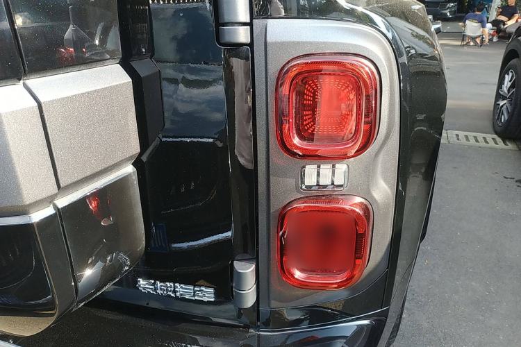 Used Haval H9 2024 2.4T Diesel 4x4 Extreme Edition Right Rear Taillight