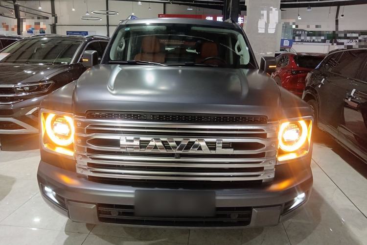Used Haval H9 2024 2.0T Gasoline All-Wheel-Drive Extreme Edition Exterior 1