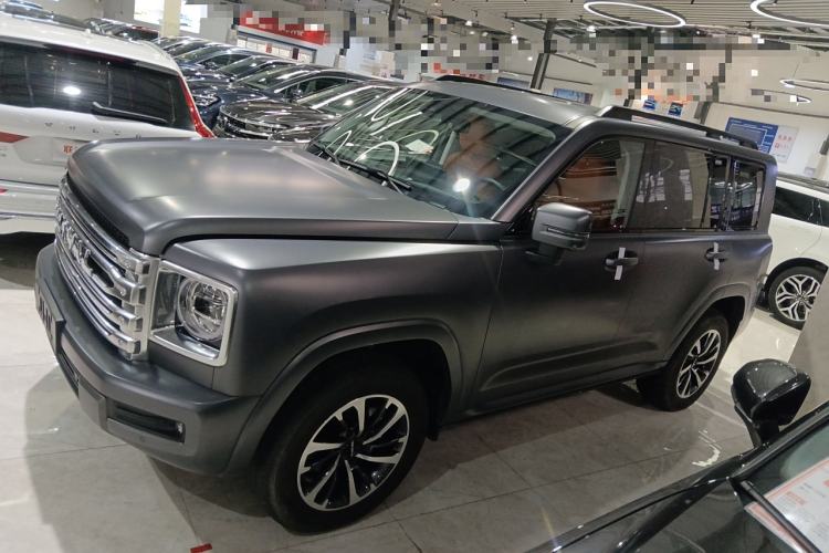 Used Haval H9 2024 2.0T Gasoline All-Wheel-Drive Extreme Edition Exterior 3