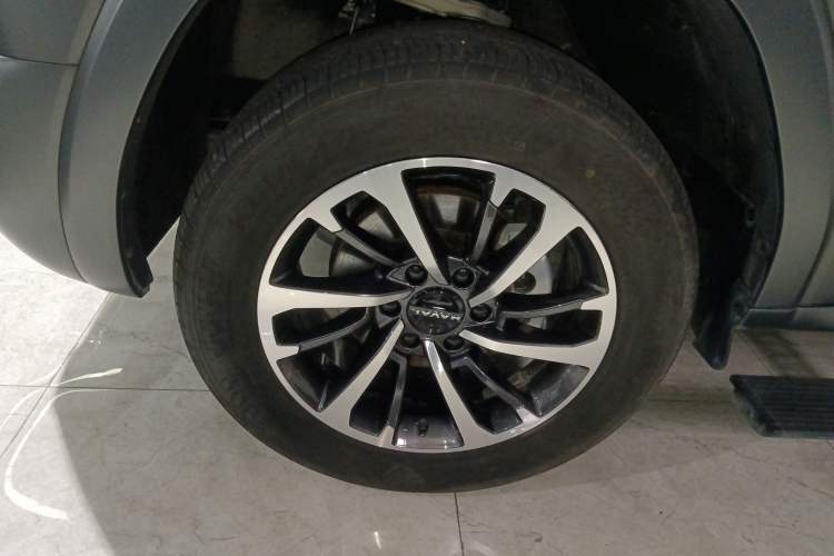 Used Haval H9 2024 2.0T Gasoline All-Wheel-Drive Extreme Edition Exterior 7