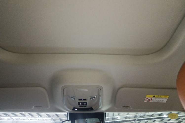 Used Haval H9 2024 2.0T Gasoline All-Wheel-Drive Extreme Edition Headliner